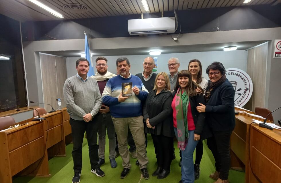 El Concejo Deliberante de Arroyito sesionó en la noche del jueves