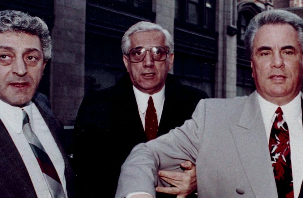 “Atrapen a Gotti”, la nueva serie de Netflix sobre uno de los gánsters más peligrosos de Nueva York