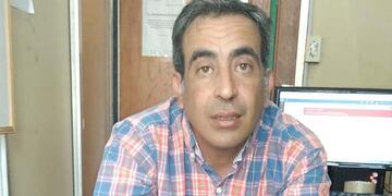 Denuncian a apartan del cargo a funcionario municipal Néstor Pintos/Foto: ElArgentino