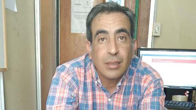 Denuncian a apartan del cargo a funcionario municipal Néstor Pintos/Foto: ElArgentino