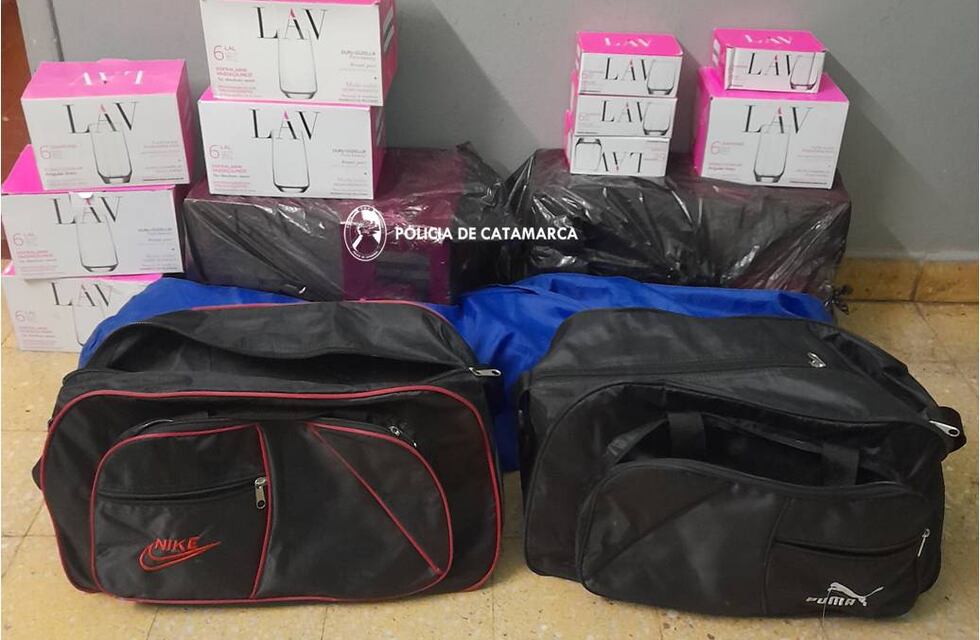 Capital y Fray Mamerto Esquiú: allanamientos y un detenido