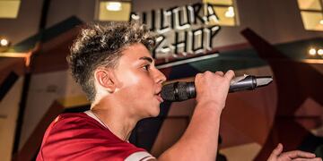 G5 en Cultura Rap (El Recoleta)