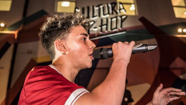 G5 en Cultura Rap (El Recoleta)