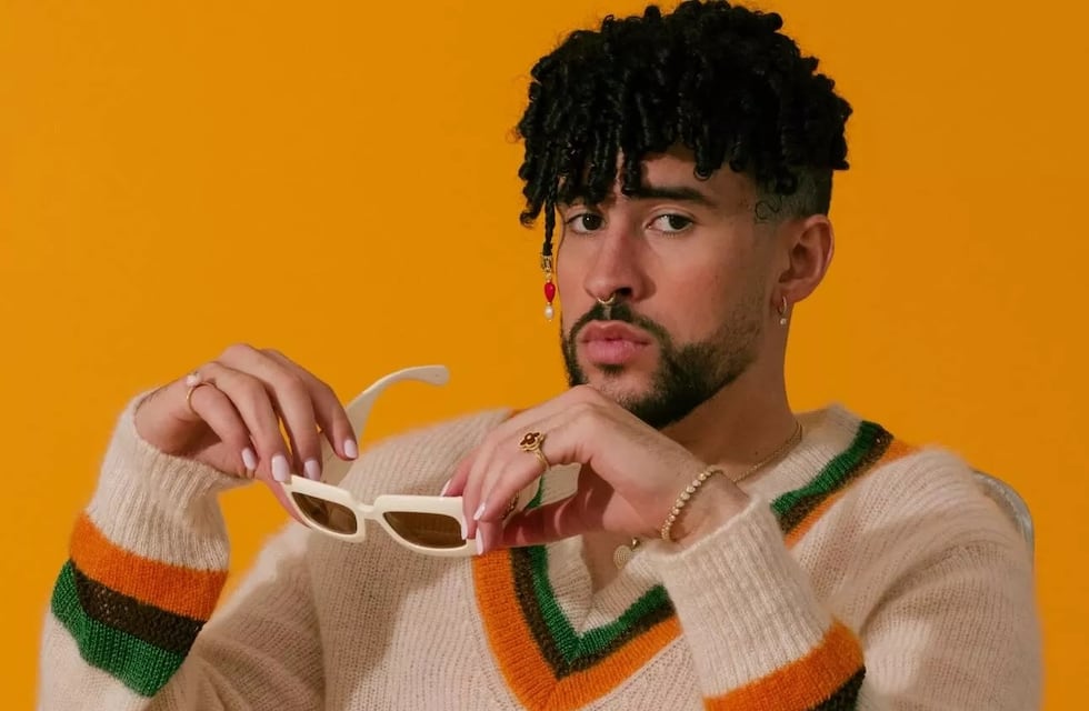 El drástico cambio de look de Bad Bunny para su nuevo álbum: ¿vuelve al trap?