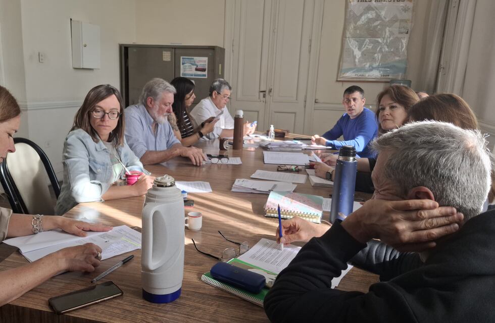 Vehículos de Movilidad Personal eléctricos: uno de los temas tratados en la Comisión de Legislación de Tres Arroyos