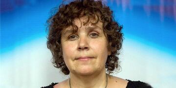 La pastora protestante pertenece a un sector que desembarcó en Uruguay a fines del siglo XIX. (Comunidad Valdense Paraná-Santa Fe)