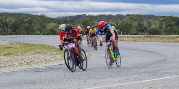 Evento, organizado por Toranza Bike Pro Team y la Secretaría de Deportes de TDF