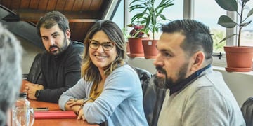 La Municipalidad de Ushuaia y el Gobierno Provincial trabajan en una agenda articulada de políticas sociales