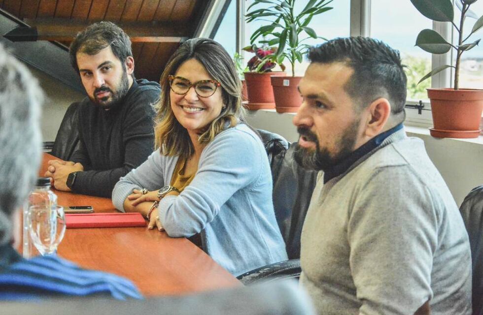 La Municipalidad de Ushuaia y el Gobierno Provincial trabajan en una agenda articulada de políticas sociales