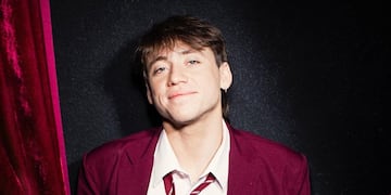 Paulo Londra se prepara para estrenar "Nublado", su nueva canción. (Instagram).