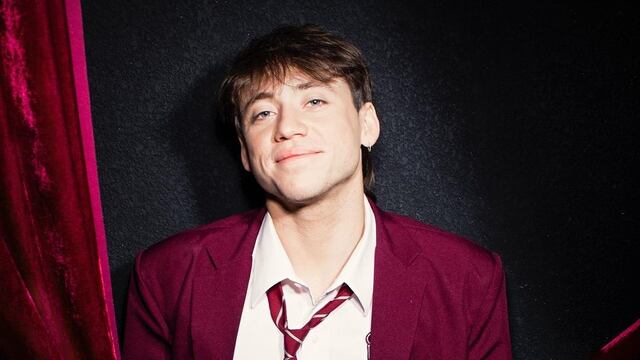 Paulo Londra se prepara para estrenar "Nublado", su nueva canción. (Instagram).