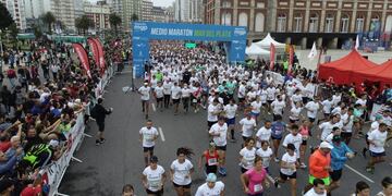 Ya hay más de 4.000 anotados en la prueba que regresa luego de tres años.