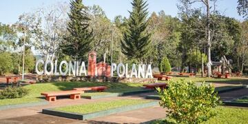 Colonia Polana, Misiones