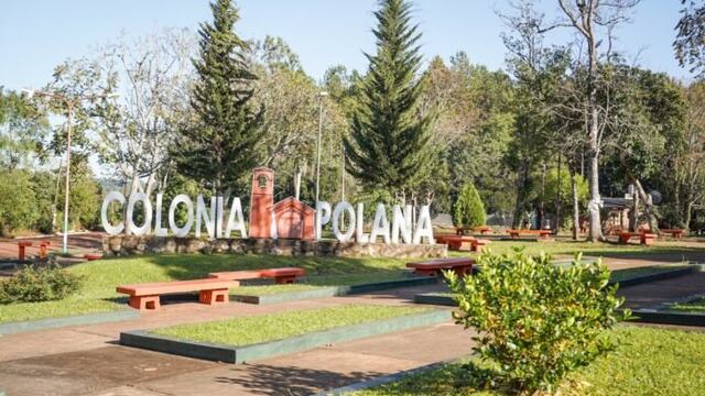 Colonia Polana, Misiones