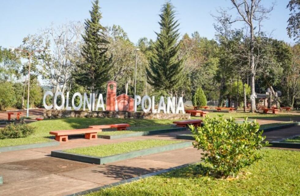 Colonia Polana: Gestionarán obras de asfaltado para mejorar el acceso e incentivar el turismo
