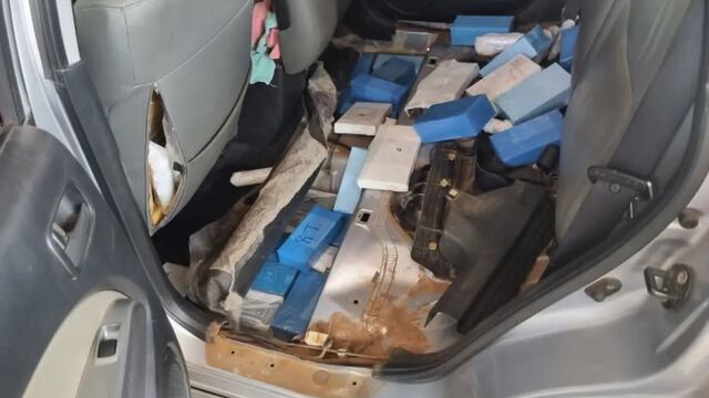 Puerto Iguazú: desmantelan operación de contrabando de artículos tecnológicos desde Brasil.