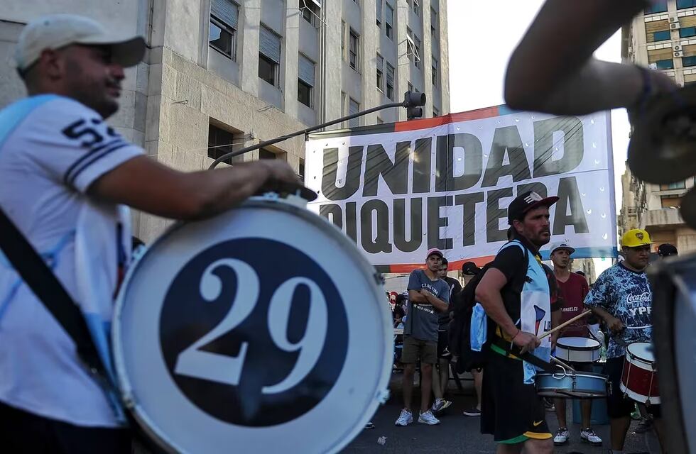Organizaciones sociales piden a la Justicia que suspenda el protocolo antipiquete planteado por Patricia Bullrich