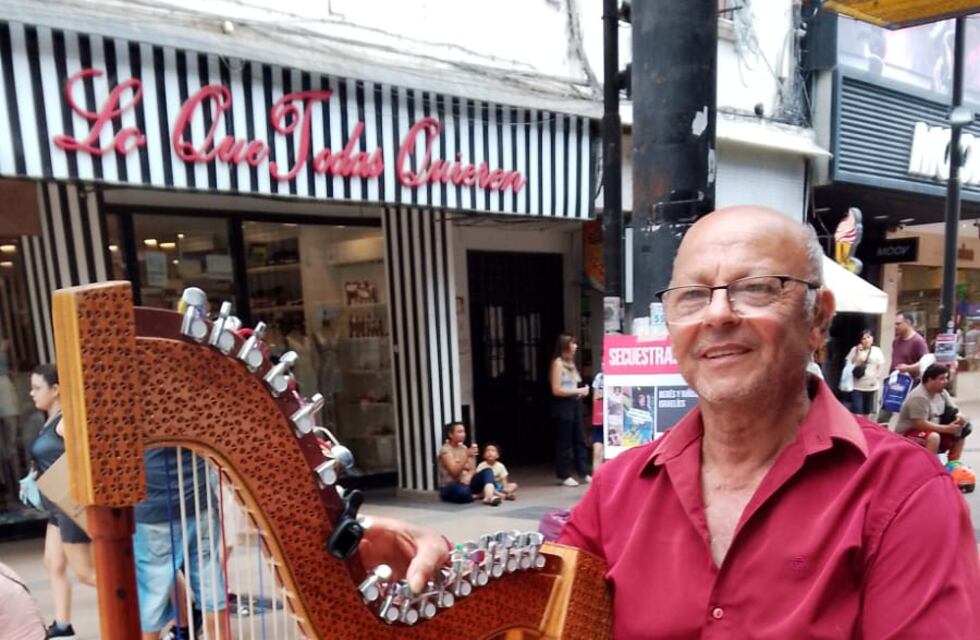 Juan Roberto Sir: “La música es mi vida, me proporciona una gran alegría”