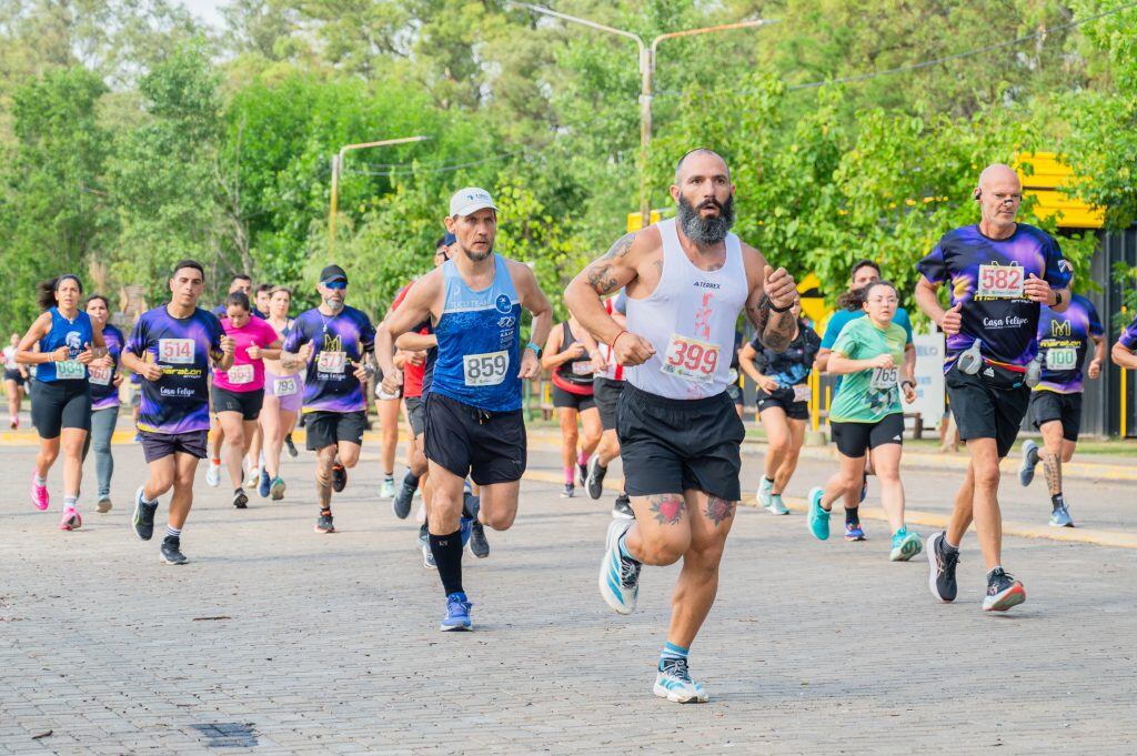 Edición 2025 de la Media Maratón Arroyito