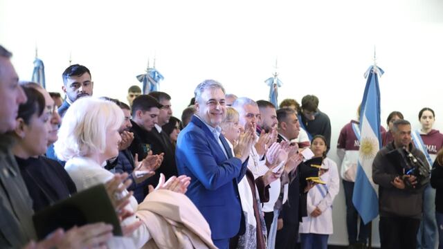 Acto en recuerdo del Gral. San Martín