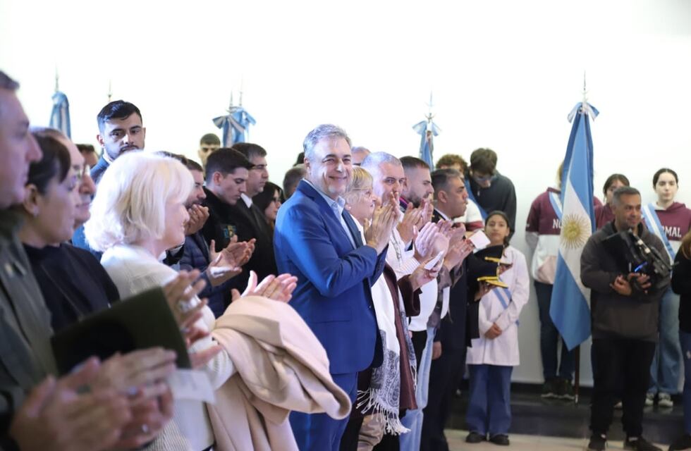 Rafaela recordó a San Martín a 173 años de su paso a la Inmortalidad