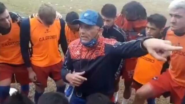 La arenga machista y discriminatoria de Güemes, generó repudio en las redes sociales