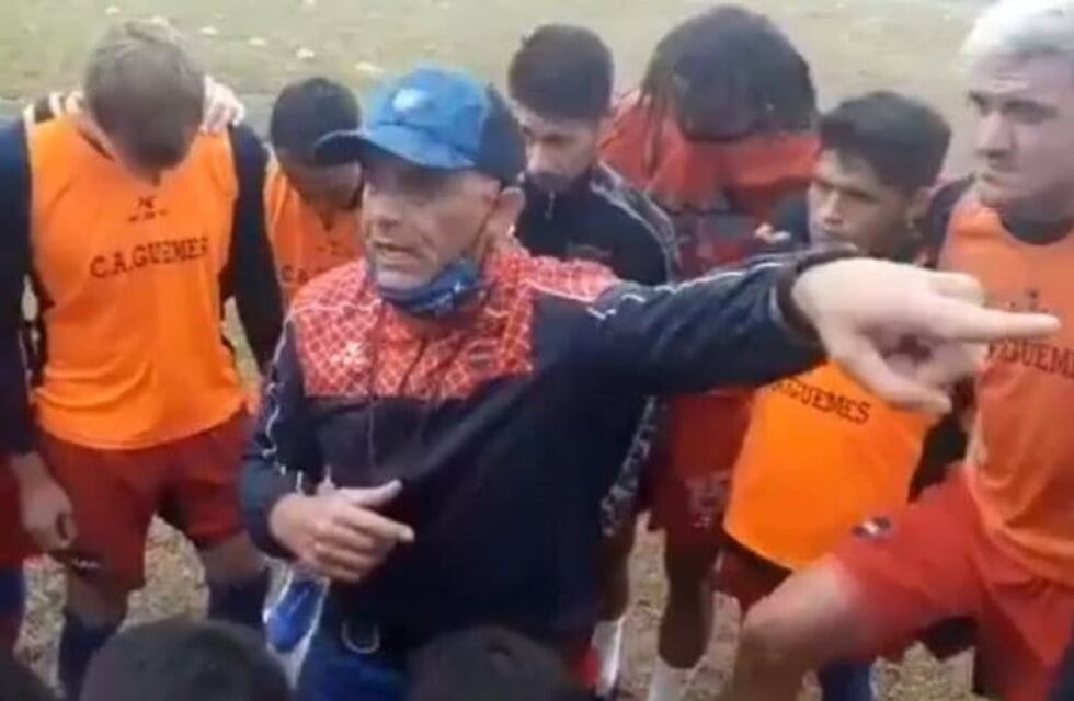 La arenga machista y discriminatoria de Güemes, generó repudio en las redes sociales