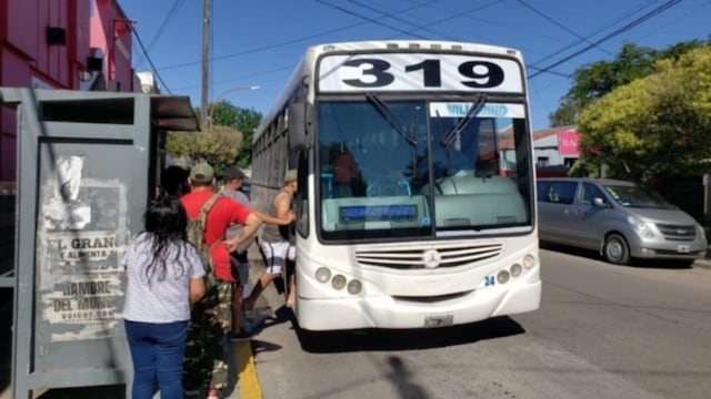 Los choferes de la Línea 319 dejaron sin efecto la medida de fuerza anunciada para este jueves.