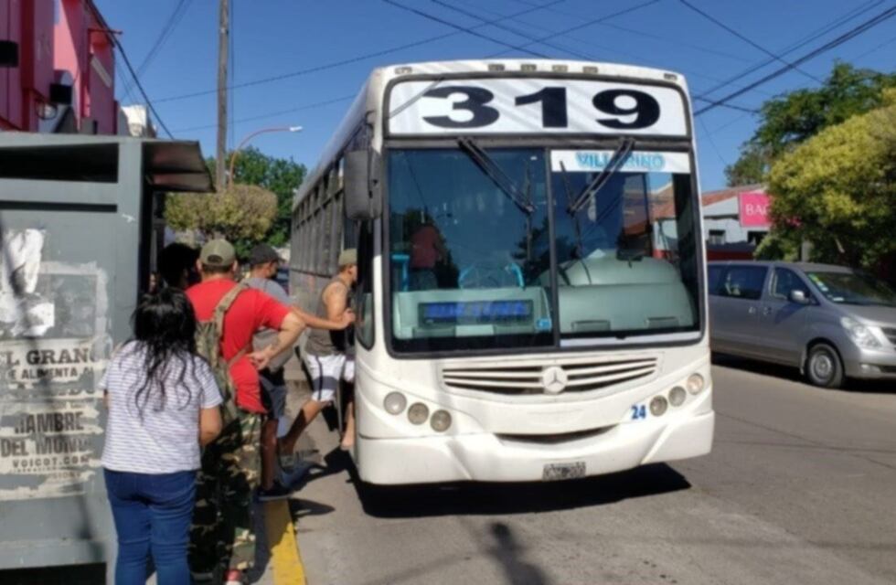 Aniversario de Punta Alta: cortes de tránsito y cambios en recorridos de ómnibus