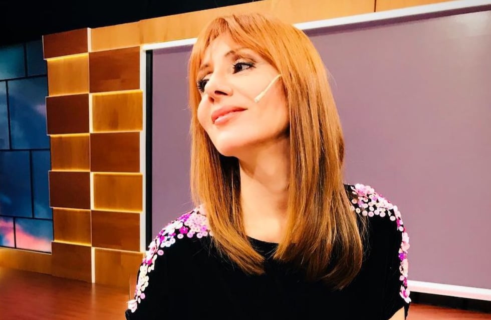 Así es la nueva vida de Maby Wells, la estrella televisiva de los 90 que compartió pantalla con Julián Weich