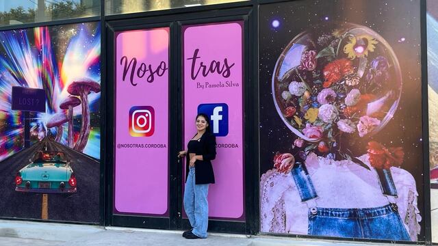 La marca de indumentaria llega a Córdoba con un megalocal en la ciudad.