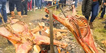 Se realizó en Río Grande.