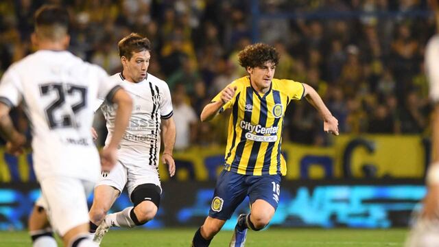 "Toto" debutó en 2021 y disputó 36 partidos oficiales.