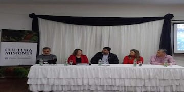 Inició la Diplomatura en Gestión Cultural en Eldorado