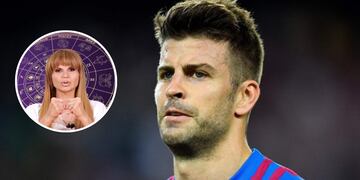 Mhoni Vidente reveló que Gerard Piqué es bisexual y que estaría iniciando un nuevo romance con un futbolista: “Juega en...”.
