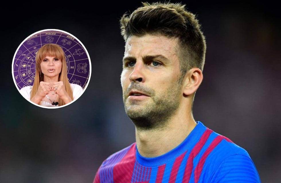 Mhoni Vidente reveló que Gerard Piqué es bisexual y que estaría iniciando un nuevo romance con un futbolista: “Juega en...”