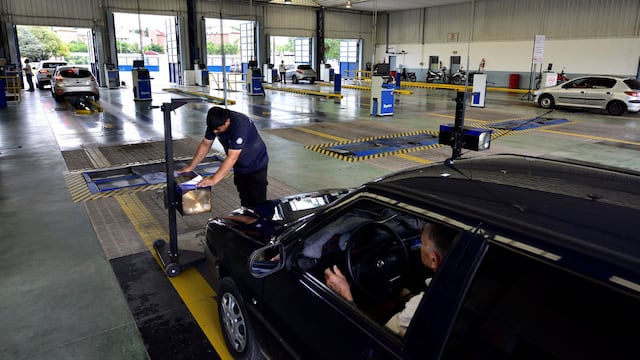 Van a subir las tarifas del ITV en Córdoba.