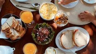 Desde un castillo hasta una casa de té galés. (Web Estancia Candonga).