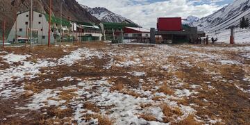 Aduana Argentina. Nuevo cierre por mal tiempo.