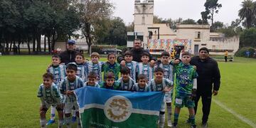 Arroyito en semifinales del interior del torneo de Canal 12