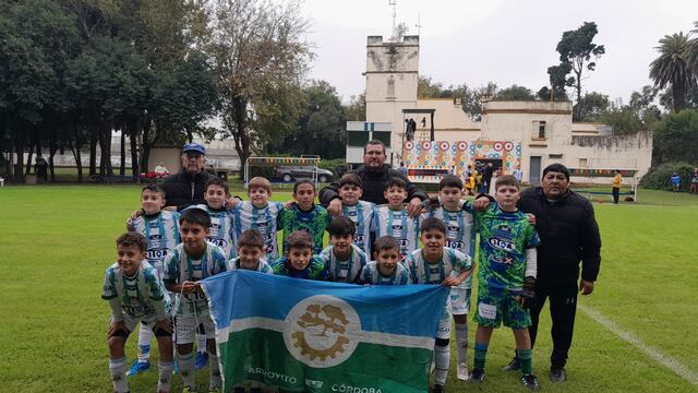 Arroyito en semifinales del interior del torneo de Canal 12