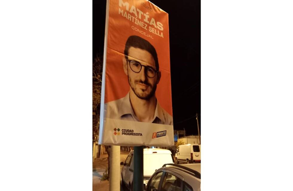 Y... ¿largaron! Empezó la campaña en Rafaela