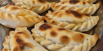 El joven compartió en X su sorpresa.