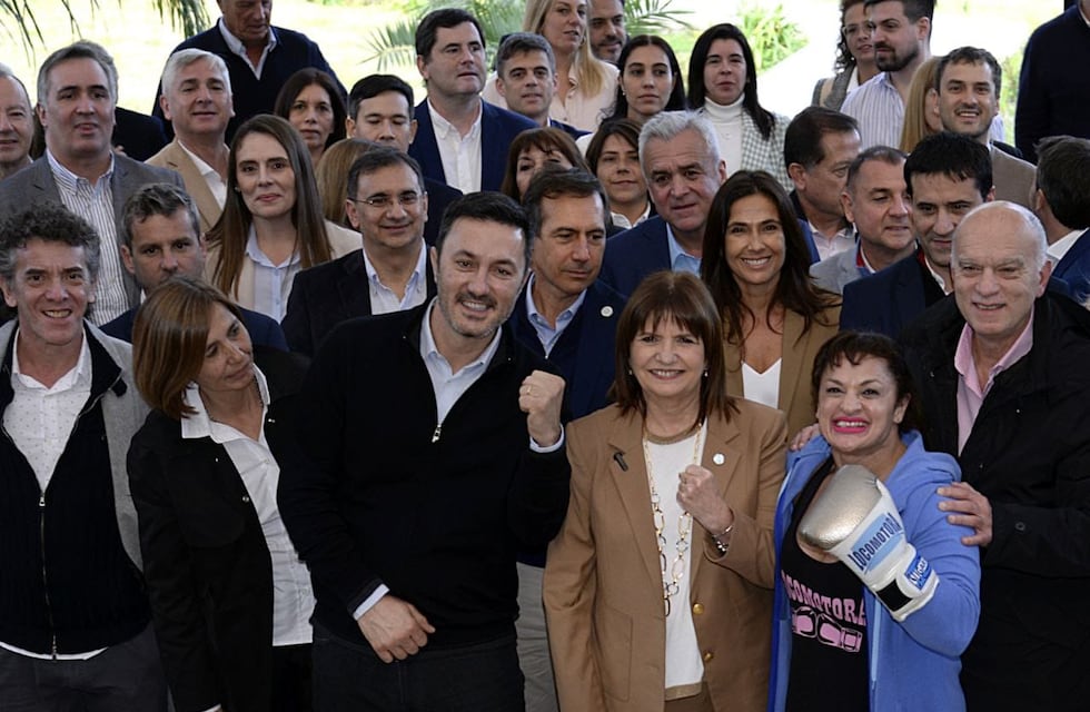“El cambio no se negocia”: el mensaje de Bullrich a Larreta en el pico de tensión interna