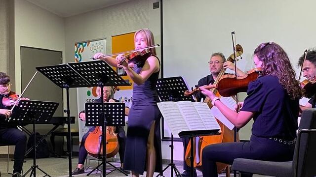La Escuela Municipal de Música “Remo Pignoni” realizó el Concierto de egresados 2024