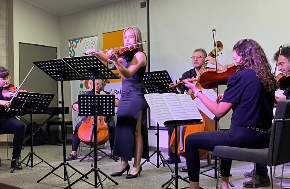 La Escuela Municipal de Música “Remo Pignoni” realizó el Concierto de egresados 2024