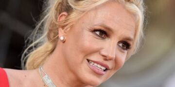 Britney Spears y un video que alarmó a sus seguidores.