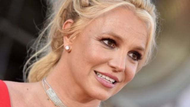 Britney Spears y un video que alarmó a sus seguidores.