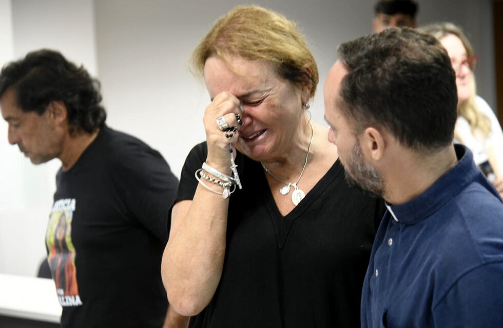 El desgarrador mensaje de la madre de Catalina Gutiérrez a Néstor Soto: “Te...”