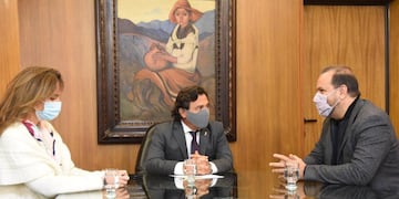 Recibirán un depósito de $ 48 millones del fondo de emergencia a causa de la sequía.